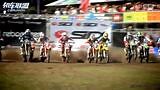 超级MX2越野摩托车锦标赛，精彩比赛镜头回顾