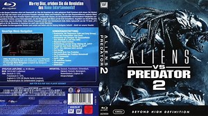 Alien vs depredador 2 (2007) (español latino)