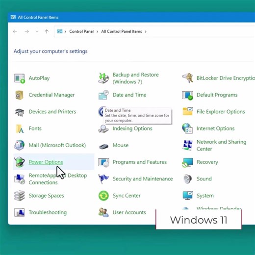 Windows 11 Activating Hibernate Mode