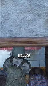 When DayZ Players Have No Situational Awareness