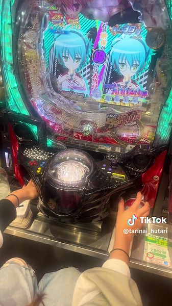 パチンコ新台アリアのコンプリート達成とデート