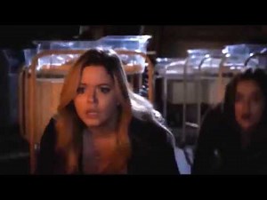 Pretty Little Liars 7x10 - Spencer Gets Shot & Finds Out Mary Drake Is Her Real Mother