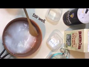 How to Make Glue at Home