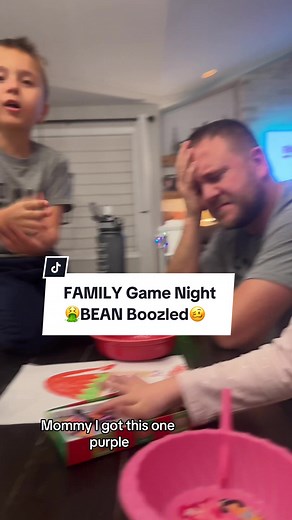 Hilarious Bean Boozled Challenge with My Family