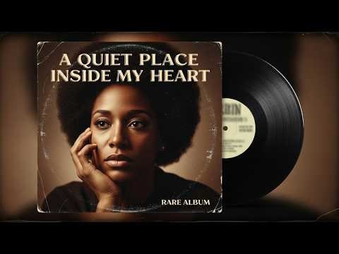 Unheard 1961 Soul Classic – A Quiet Place Inside My Heart | Golden Era Roberta Flack Tribute