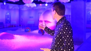 Bubble Planet Experience | new immersive adventure with a massive ball pit debuts in Arizona