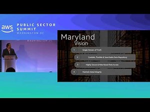 Maryland Builds Human Services Platform Starting with Data Integration