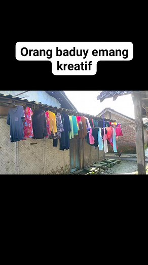 creative clothesline #reels #amazing | KHaris Munandar