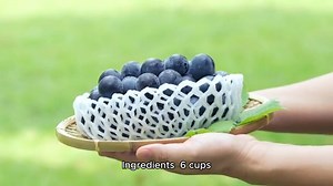 blueberry pie filling recipe