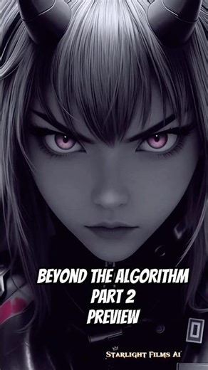 Beyond the Algorithm - PROJECT VX-404: SCARLET ASH #ai #shortfeed #horror #shortvideo #shortfilm