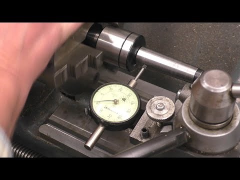 Lathe Tutorial P15 . Machining Tapers