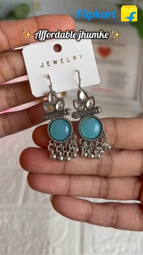 Affordable jhumke under ₹150 #unboxing #ytshorts #jhumke #trending