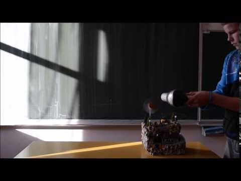 Princip rada vjetroelektrane