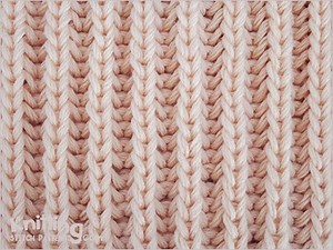 Brioche Stitch