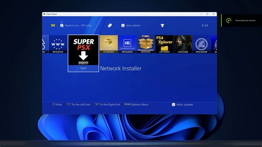 New PS4 PKG Store Update V2