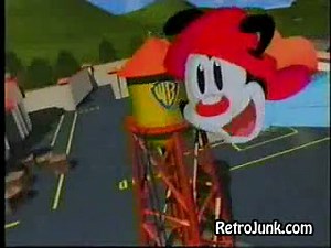 Kids' WB - Wakko Talks Apple | Commercial | Retro Junk