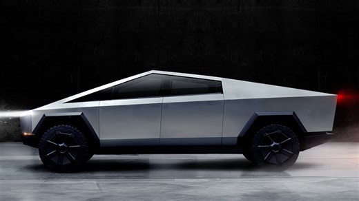 Why the Tesla Cybertruck looks so weird