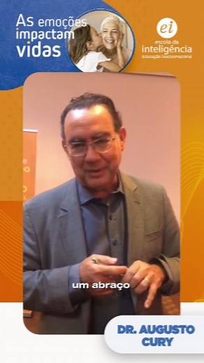 A partir de agora nossa escola é oficialmente parceira da Escola da Inteligência, o programa líder em educação socioemocional, que, muito antes das exigências da ONU e do MEC, já desenvolvia mais de 50 habilidades socioemocionais com os estudantes, suas famílias e equipe escolar. E como é essencial saber gerenciar nossas emoções, não é mesmo? Isso impacta nossas decisões, atitudes e comportamentos ao longo da vida. Gostou dessa novidade incrível que o Colégio CPI está trazendo para 2024? | Colég