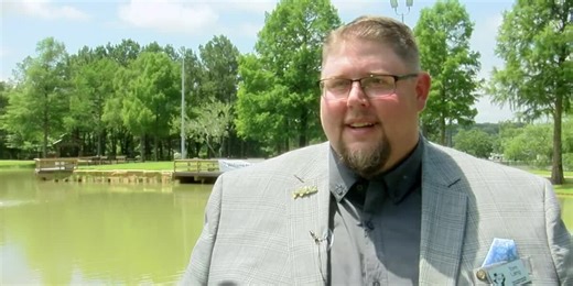 Texas Freshwater Fisheries in Athens nears reopening date