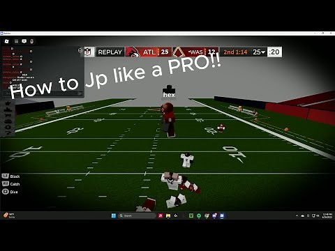 Most Advanced Jp Tutorial (Football Fusion 2)