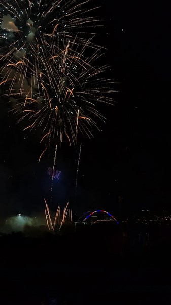 Best Fireworks Videos