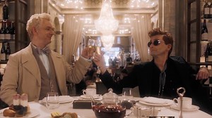 The first trailer for Good Omens will make you long for the end of times