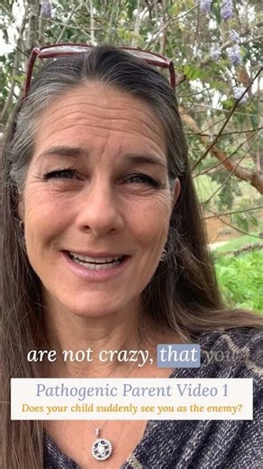 When Your Child Rejects You Without Reason: Understanding Pathogenic Parenting