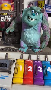 Piano Tiger del 2001 de MONSTERS inc #monstersinc #tigerelectronics #toys #reparaciondejuguetes #chachareando reparando Juguetes del Tianguis | Crashtoysmx