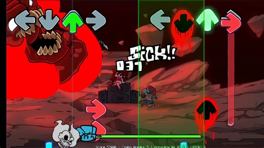 【FNF】VS clown