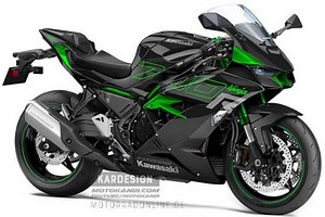 KAWASAKI 將開發Ninja 700R？角逐中量級街跑地位！