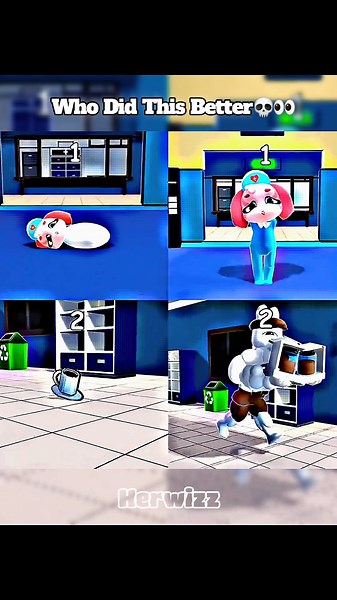 Everyone Became Tiny And Hidden Anomaly 💀👀 #velocidade #animalhospital #usa