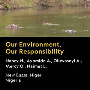 Our partners at National Geographic, @insidenatgeo, are thrilled to announce the winners of the #SlingshotChallenge. After reviewing thousands of submissions from talented youth around the world, five incredible winning submissions have been selected: Foresta Vivero, No Waste Nation, Our Environment, Our Responsibility, Resolving the Plight of Smog, and Save the Forests. We want to give a huge congratulations to the winners. Their videos were inspiring, moving, and a true reflection of the power