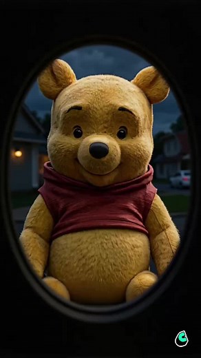 Knock Knock! Winnie the Pooh Parody Fun