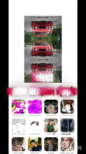 want this super easy transition in blurr!! #editing #editor #editingtutorial