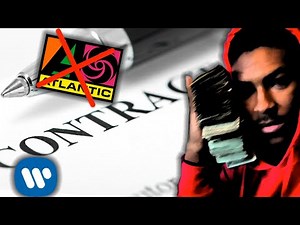 How Scam Rapper Teejayx6 Got Banned From The Music Industry (Atlantic Records Had to Humble Him)