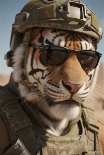 commando #cartoon #trending #funny