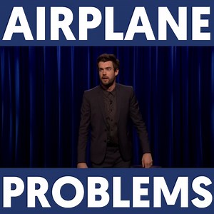 728K views · 8.2K reactions | Airplane Problems | Jack Whitehall | Jack Whitehall | Facebook