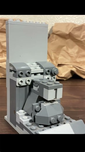 LEGO Skibidi Toilet Building Animation: UPGRADED Scientist Toilet