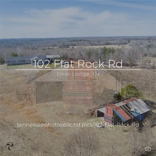 102 Flat Rock Rd, Deer Lodge, TN