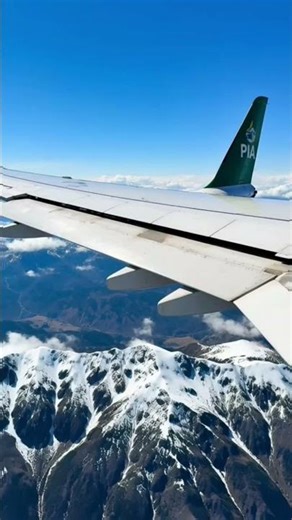 Celebrating Pakistan's Remarkable Aviation Comeback#PIA #airbusa320 #pakistanaviation