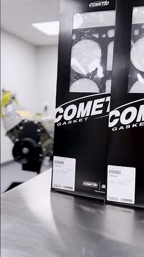 Unlock Ultimate Engine Sealing with Cometic Gaskets at Michigan Motorsports #ls #cometic #gaskets
