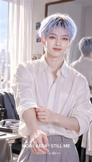 NOA, same you. Better habits. 😆 | AERA ‘STILL ME’ #aurix #kpop #aera