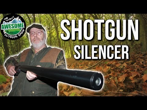 Shotgun Silencer | TA Outdoors