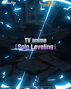 Seven Knights Idle Adventure X Solo Leveling Animation S-Rank Collaboration in progress! | Seven Knights Idle Adventure