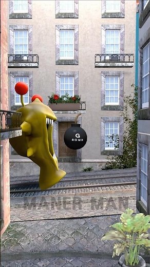 sprunki bomb attack ! #garrysmod #sprunki #bomb