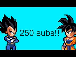 DBS sprite mega pack (250 sub special)