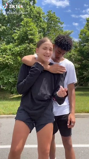 Ultimate Throw It Back Compilation ft. Andrea Posner & Caleb Green