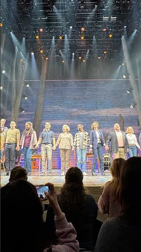 Come From Away@Royal Alexandra—heartfelt story, stunning performance & music that stays with you 🎭✨