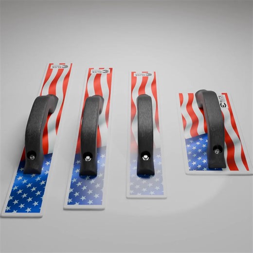 Finish jobs faster with floats that work smarter. Zero break-in time. No rust. No dents. Just a perfect finish, every time. Elite Concrete floats are made from an ultra-durable polymer- engineered to perform and built to last. Shop the collection | Elite Concrete Products | Facebook