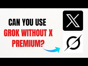 Can You Use Grok Without X Premium? – Full Guide